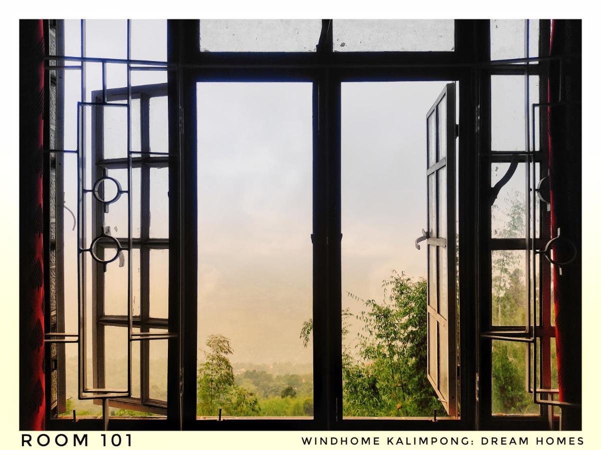 Windhome Kalimpong: Dream Homes Exterior foto