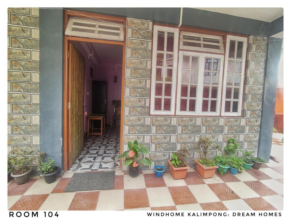 Windhome Kalimpong: Dream Homes Exterior foto