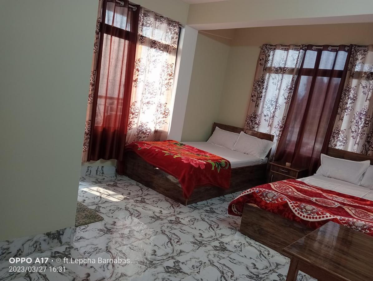 Windhome Kalimpong: Dream Homes Exterior foto